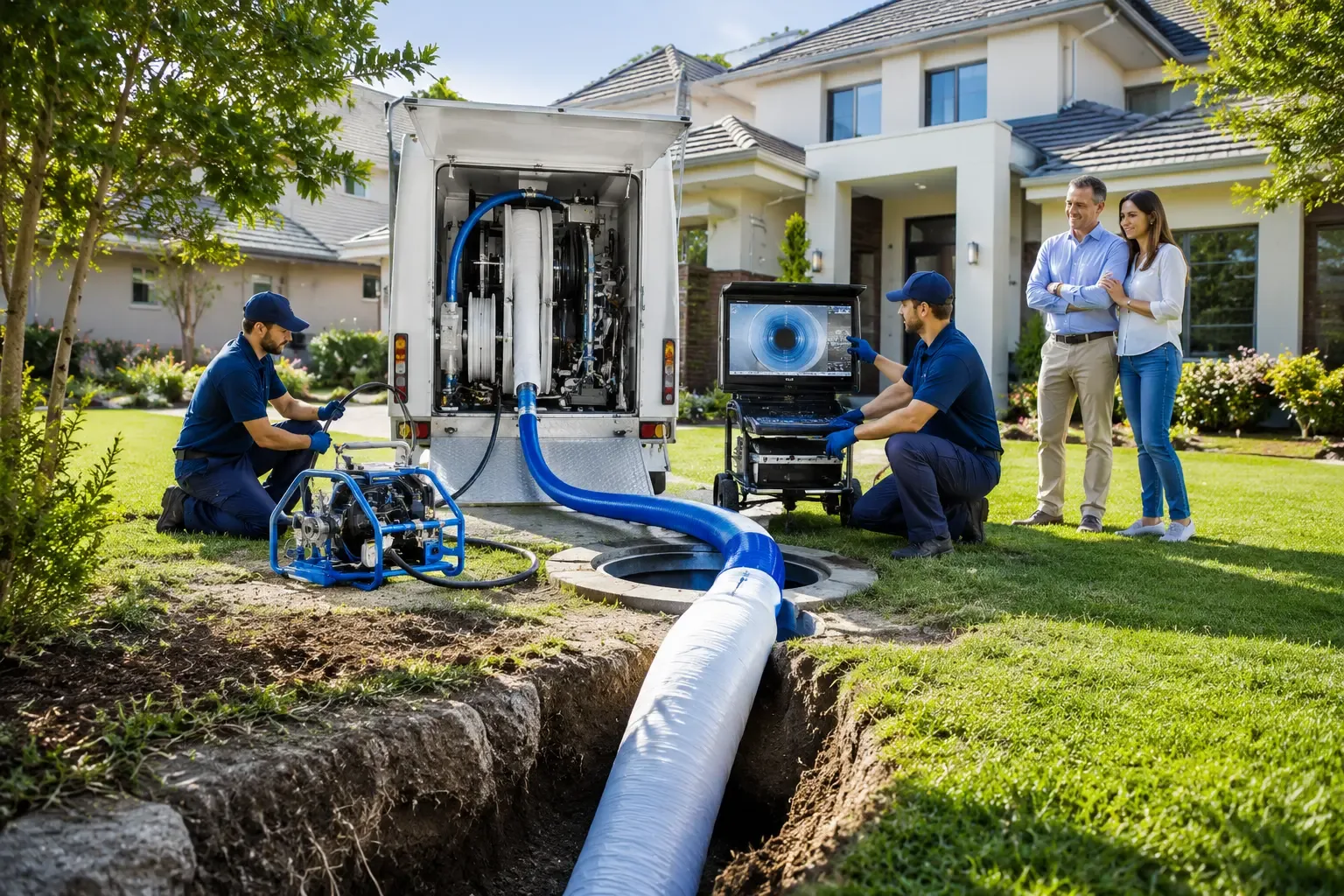 Local Pipe Relining services in Gore, OK