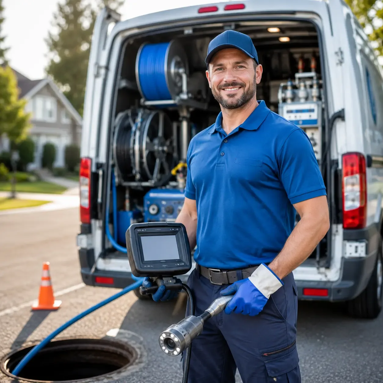 Local Pipe Relining specialists in Gore, OK