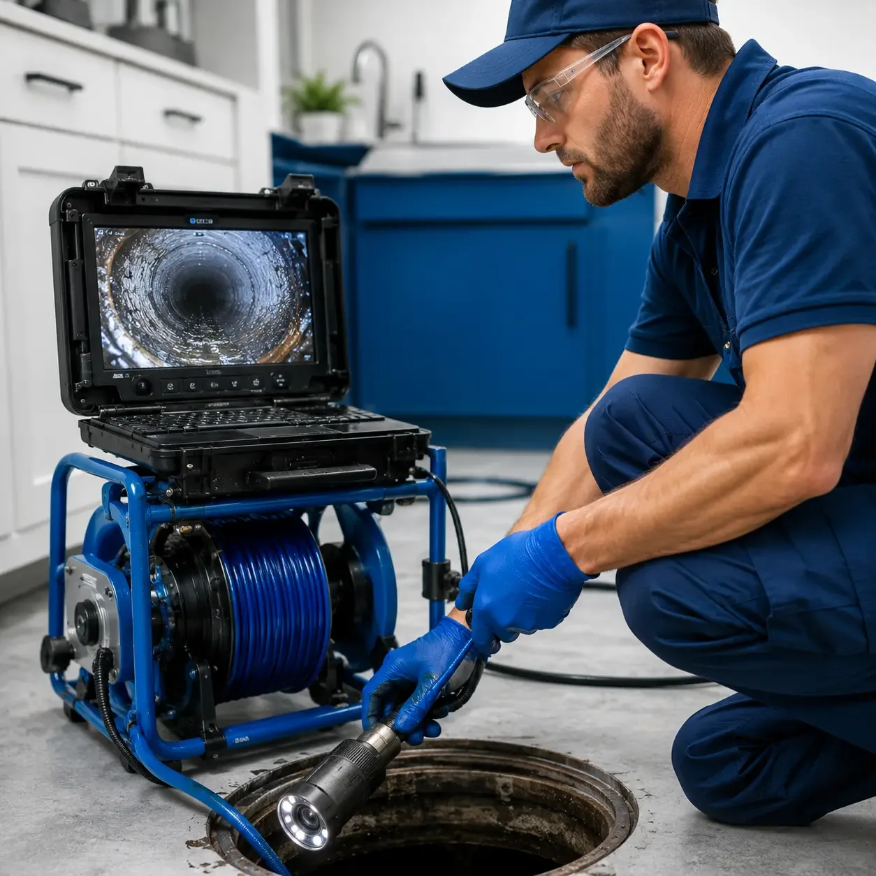 Pipe Relining professionals serving Gore, OK